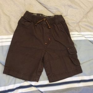 Brown Shorts